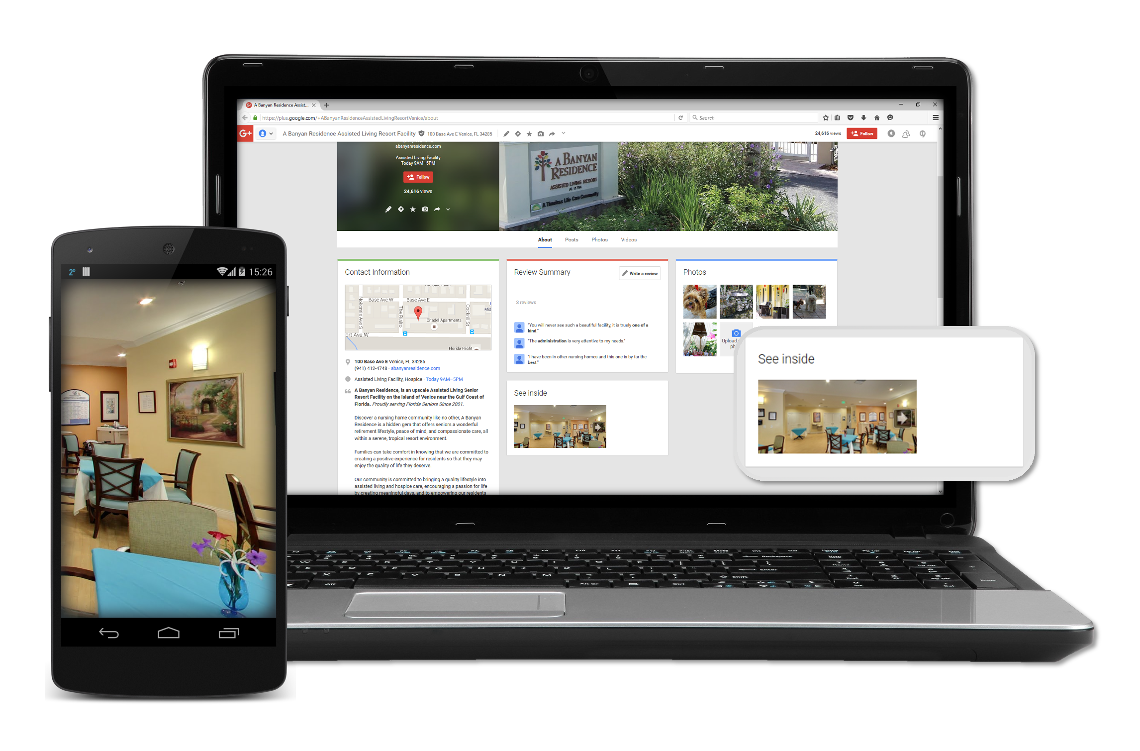 google-360-virtual-tours-business-view-target-marketing-promotions