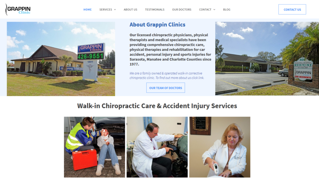 grappin-clinic-responsive-website-design-image