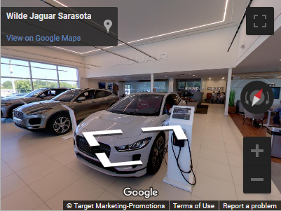 car-dealership-wilde-jaguar-google-business-view